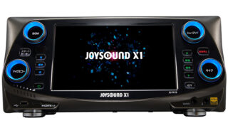 JOYSOUND X1(JS-FX10)