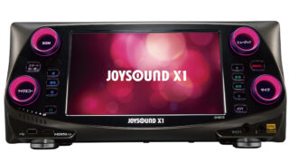 JOYSOUND X1(JS-NX10)