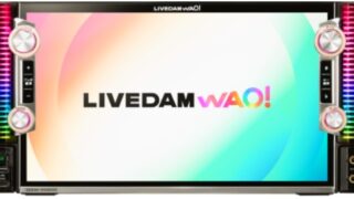 LIVE DAM WAO! (DAM-XG9000)